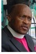 SAUCIC President, Cardinal Archbishop Dr. Modiri Patrick Shole